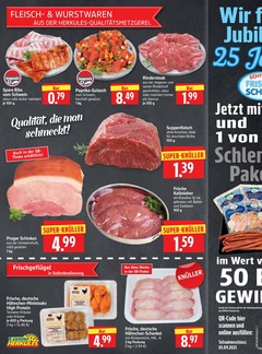 EDEKA Prospekt - Angebote ab 18.08.