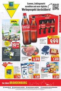 EDEKA Prospekt - Angebote ab 18.08.