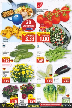 EDEKA Prospekt - Angebote ab 18.08.
