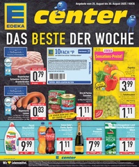 EDEKA Prospekt - Angebote ab 25.08.