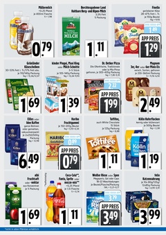 EDEKA Prospekt - Angebote ab 25.08.