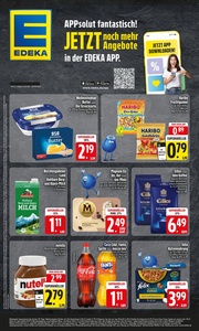 EDEKA Prospekt - Angebote ab 25.08.