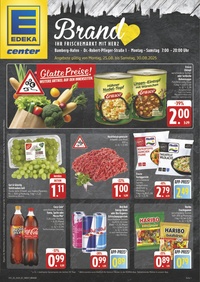 EDEKA Prospekt - Angebote ab 25.08.