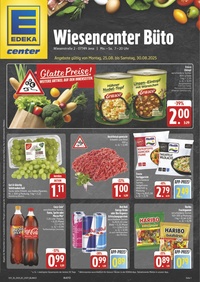 EDEKA Prospekt - Angebote ab 25.08.