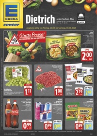 EDEKA Prospekt - Angebote ab 25.08.