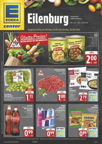 EDEKA Prospekt - Angebote ab 25.08.