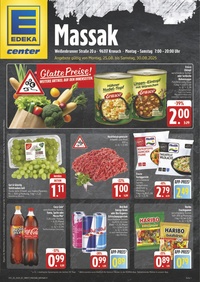 EDEKA Prospekt - Angebote ab 25.08.