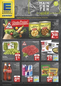 EDEKA Prospekt - Angebote ab 25.08.