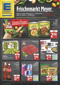 EDEKA Prospekt - Angebote ab 25.08.