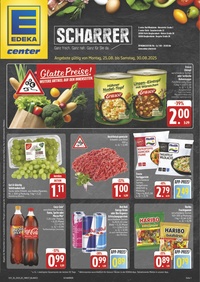 EDEKA Prospekt - Angebote ab 25.08.