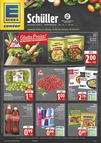 EDEKA Prospekt - Angebote ab 25.08.