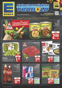 EDEKA Prospekt - Angebote ab 25.08.