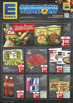 EDEKA Prospekt - Angebote ab 25.08.