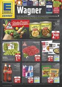 EDEKA Prospekt - Angebote ab 25.08.