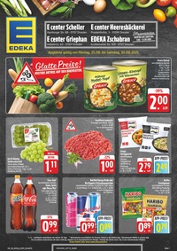 EDEKA Prospekt - Angebote ab 25.08.