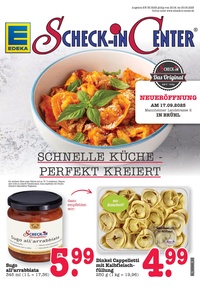 EDEKA Prospekt - Angebote ab 25.08.