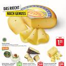 EDEKA Prospekt - Käse
