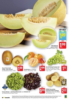 EDEKA Prospekt - Angebote ab 25.08.