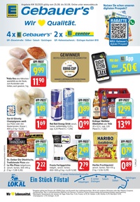 EDEKA Prospekt - Angebote ab 25.08.
