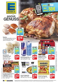 EDEKA Prospekt - Angebote ab 25.08.