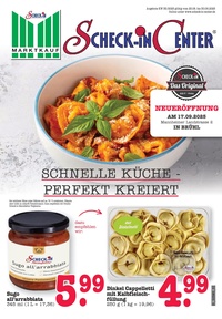 EDEKA Prospekt - Angebote ab 25.08.