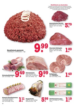 EDEKA Prospekt - Angebote ab 25.08.