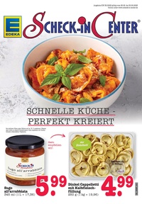 EDEKA Prospekt - Angebote ab 25.08.