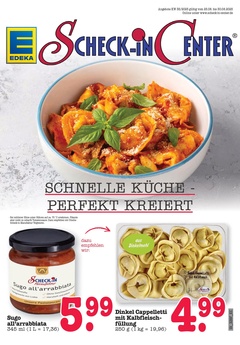 EDEKA Prospekt - Angebote ab 25.08.