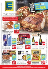 EDEKA Prospekt - Angebote ab 25.08.