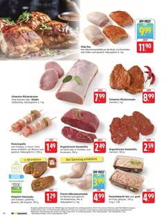 EDEKA Prospekt - Angebote ab 25.08.