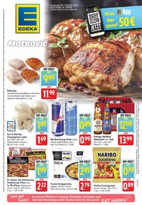 EDEKA Prospekt - Angebote ab 25.08.