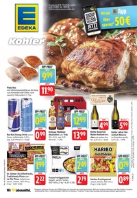 EDEKA Prospekt - Angebote ab 25.08.