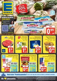 EDEKA Prospekt - Angebote ab 25.08.