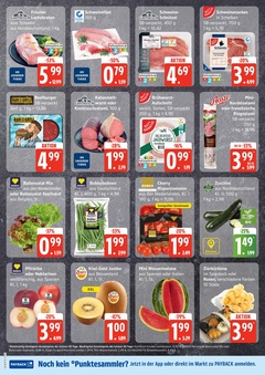 EDEKA Prospekt - Angebote ab 25.08.