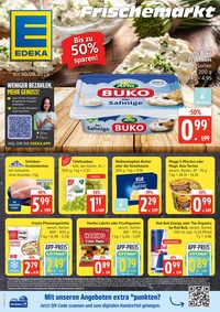 EDEKA Prospekt - Angebote ab 25.08.