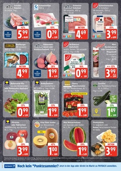 EDEKA Prospekt - Angebote ab 25.08.