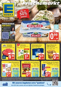 EDEKA Prospekt - Angebote ab 25.08.