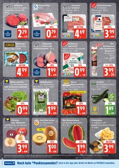 EDEKA Prospekt - Angebote ab 25.08.