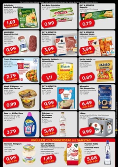 EDEKA Prospekt - Angebote ab 25.08.