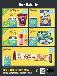 EDEKA Prospekt - Angebote ab 25.08.