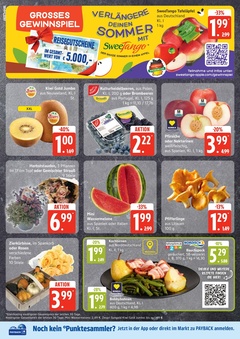 EDEKA Prospekt - Angebote ab 25.08.