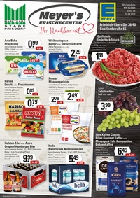 EDEKA Prospekt - Angebote ab 25.08.
