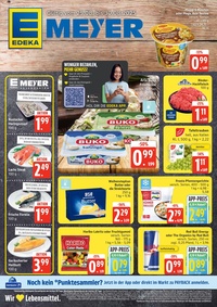 EDEKA Prospekt - Angebote ab 25.08.