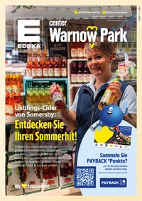 EDEKA Prospekt - Angebote ab 25.08.