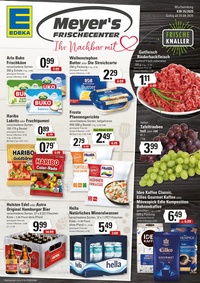 EDEKA Prospekt - Angebote ab 25.08.
