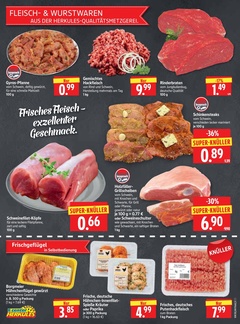 EDEKA Prospekt - Angebote ab 25.08.