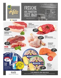 EDEKA Prospekt - Angebote ab 25.08.