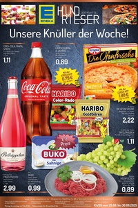 EDEKA Prospekt - Angebote ab 25.08.