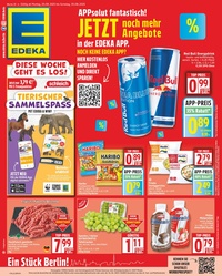 EDEKA Prospekt - Angebote ab 25.08.