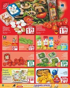 EDEKA Prospekt - Angebote ab 25.08.